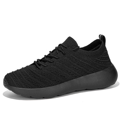 Damen Sneaker Flexibel Dämpfung Weich Komfort