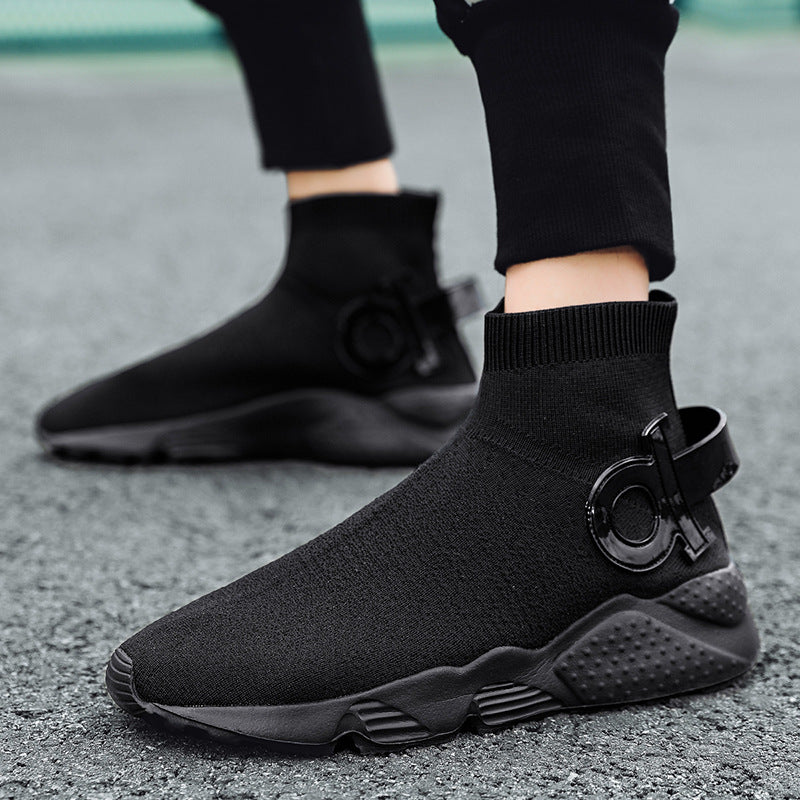Damen Sportsocken Atmungsaktiv Rutschfest Sockensneaker