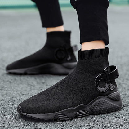 Damen Sportsocken Atmungsaktiv Rutschfest Sockensneaker