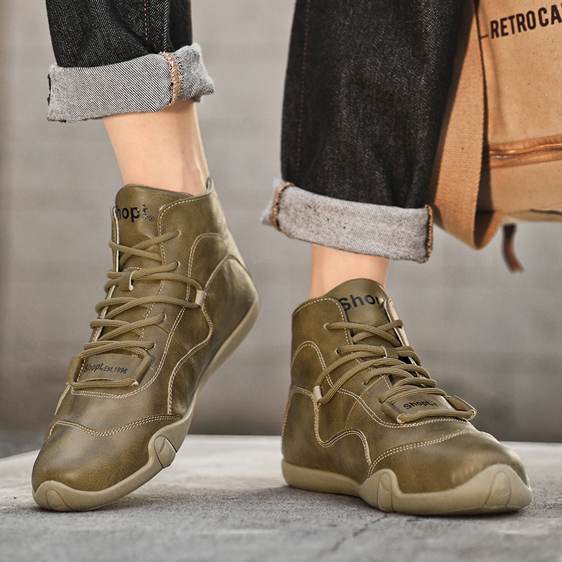 Damen Sneaker Sportlich Rutschfest Weich