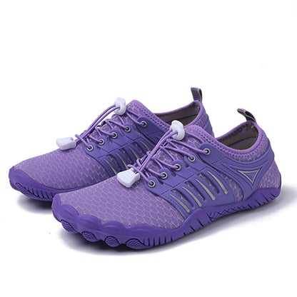 Damen Wasserschuhe Rutschfest Schnelltrocknend