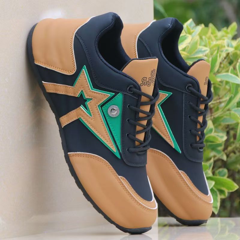 Damen Sneaker Sportlich Flexibel Laufsohle