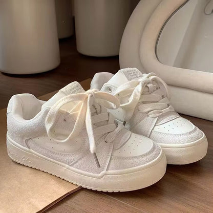 Damen Sneaker Atmungsaktives Material Weich