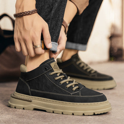 Damen High- Sneaker Robust Atmungsaktives Material