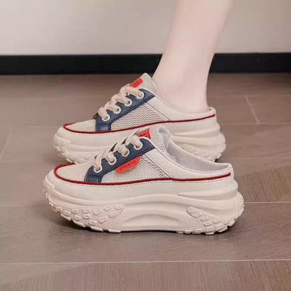 Damen Slipper Atmungsaktiv Weiche Sohle Warm