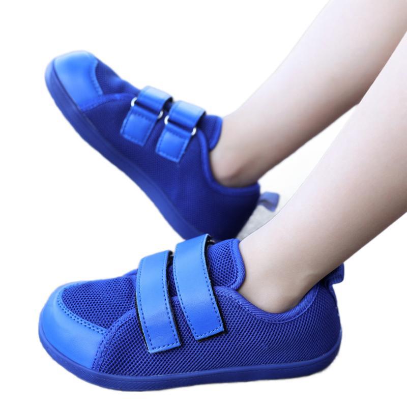 Damen Wasserschuhe Atmungsaktiv Rutschfest Klettverschluss