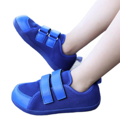 Damen Wasserschuhe Atmungsaktiv Rutschfest Klettverschluss
