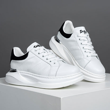 Damen Sneaker Ergonomisch Bequem Dämpfung