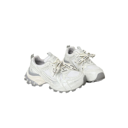 Damen Laufschuhe Atmungsaktives Mesh Griffig