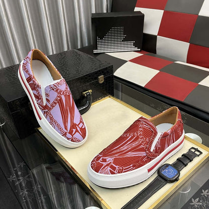 Damen Slip-On Sneaker Elegant Schwarz - Norvielle