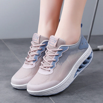Damen Laufschuhe Hochwertig Dämpfungssystem
