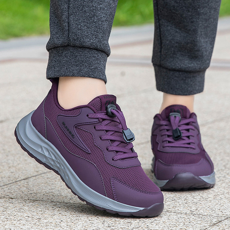 Damen Laufschuhe Dämpfung Federung - Norvielle