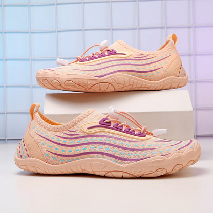 Damen Laufschuhe Atmungsaktiv Rutschfest Sneaker - Norvielle