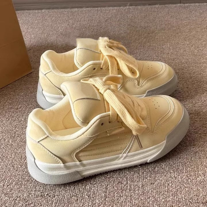 Damen Laufschuhe Weich Sportlich Bequem