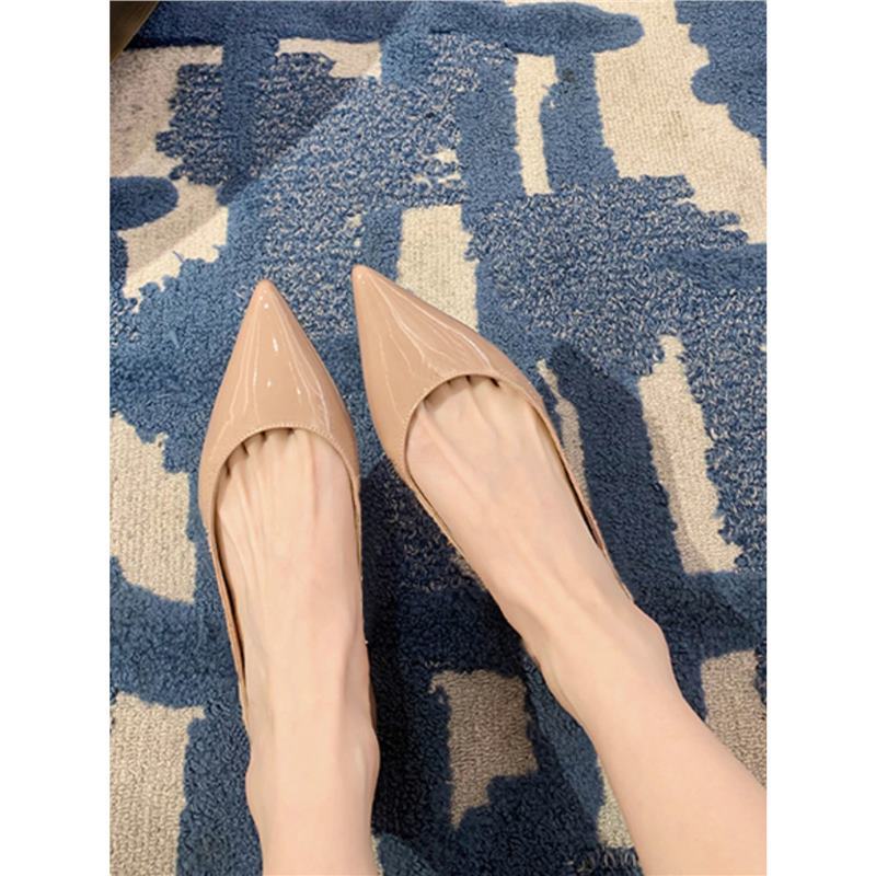 Damen Hochhackige Pumps Spitze
