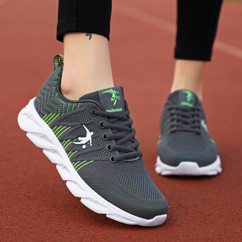 Laufschuhe Damen Leicht Atmungsaktiv Sportlich - BerlinGlamour