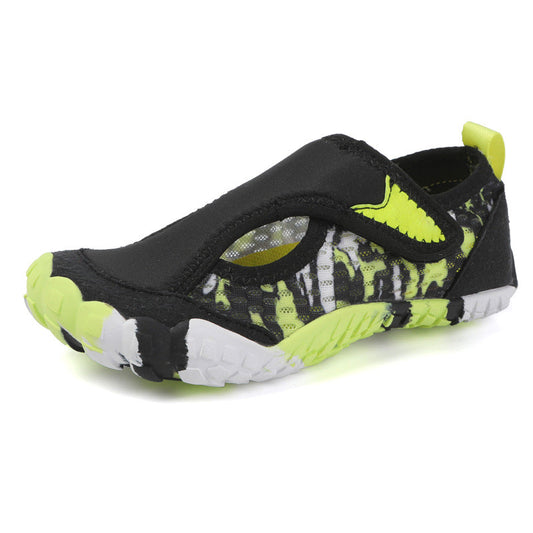 Damen Badeschuhe Atmungsaktiv Flexibel Wassersport - Norvielle