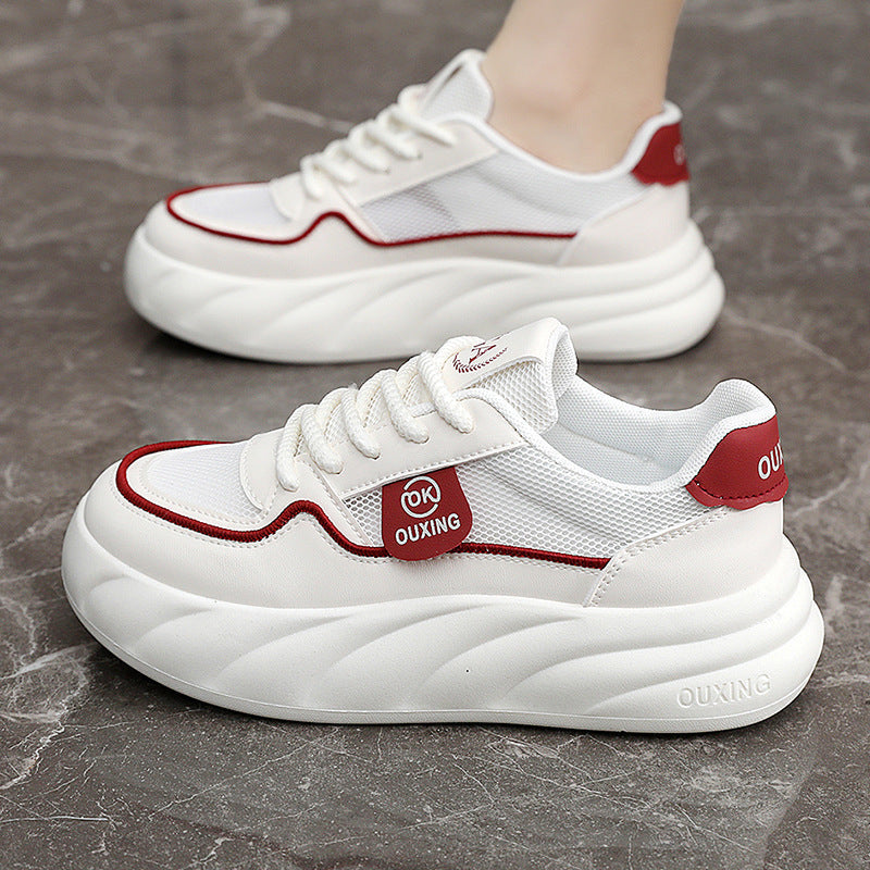 Damen Sneaker Weiches Innenfutter Lifestyle Schuhe