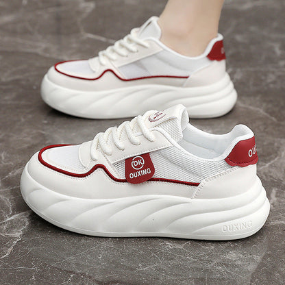 Damen Sneaker Weiches Innenfutter Lifestyle Schuhe