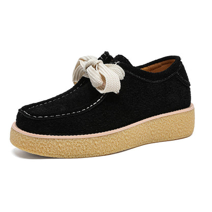 Damen Freizeitschuhe Elegant Schleife