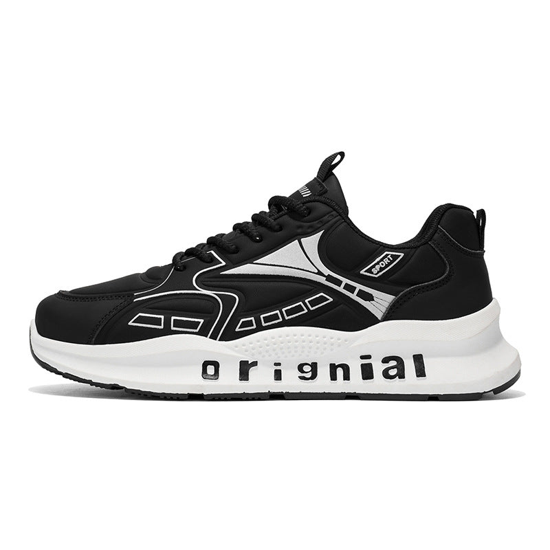 Damen Sneaker Laufschuhe Sportlich Dämpfung