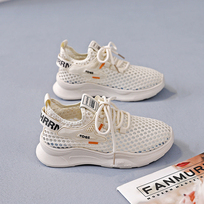 Damen Laufschuhe Atmungsaktives Mesh Komfortsohle - Norvielle