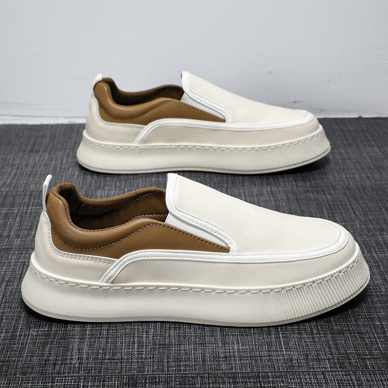 Damen Slip-On Sneaker Bequem Sportlich