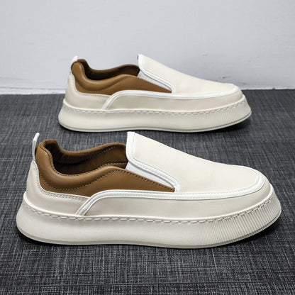 Damen Slip-On Sneaker Bequem Sportlich