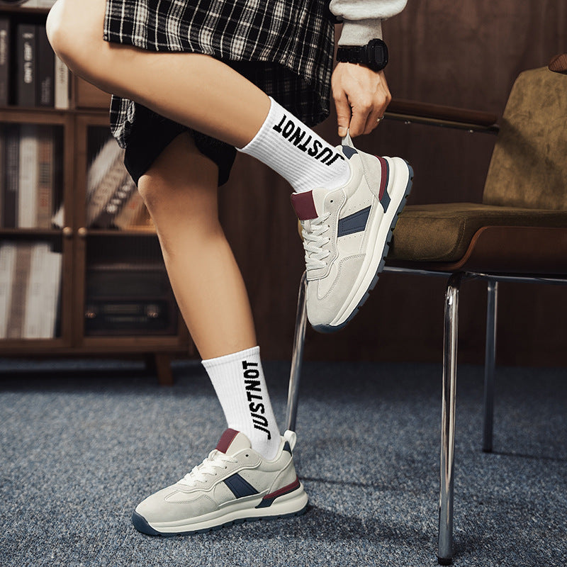 Damen Walkingschuhe Warm Bequem