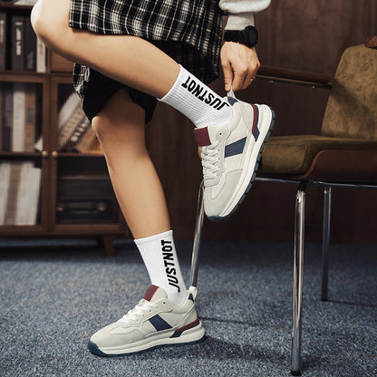 Damen Walkingschuhe Warm Bequem
