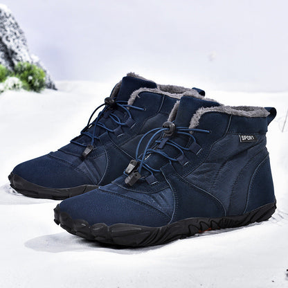 Damen Winterstiefel Wasserdicht Isolierend