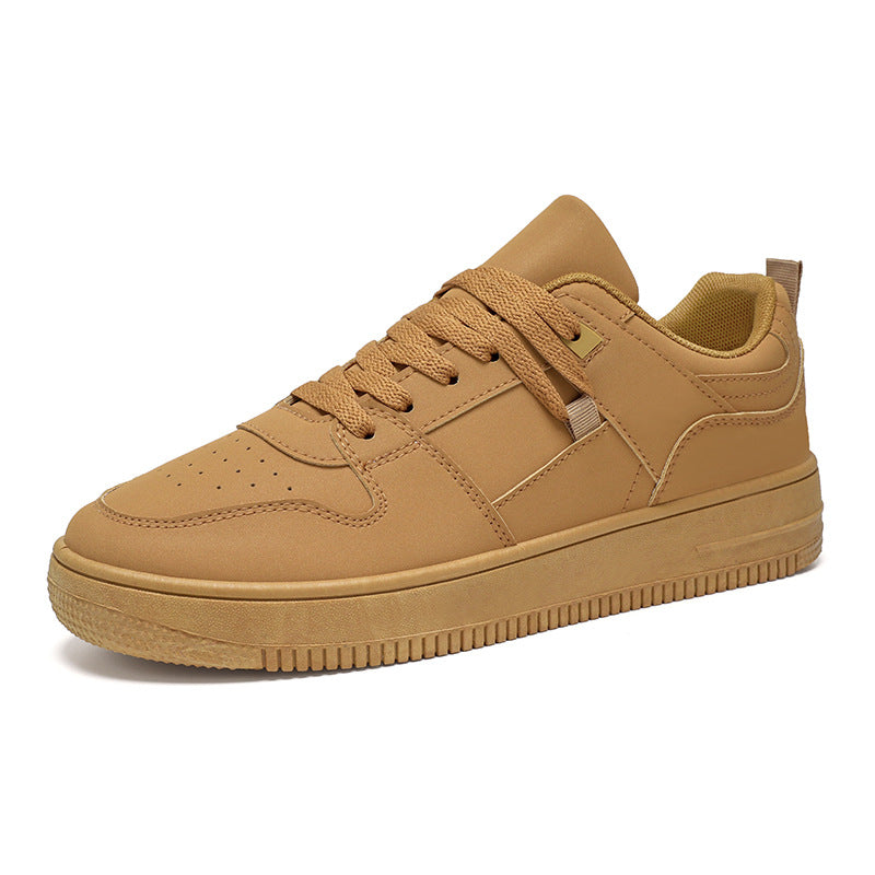 Damen Sneaker Weiches Wildleder Stabile Sohle