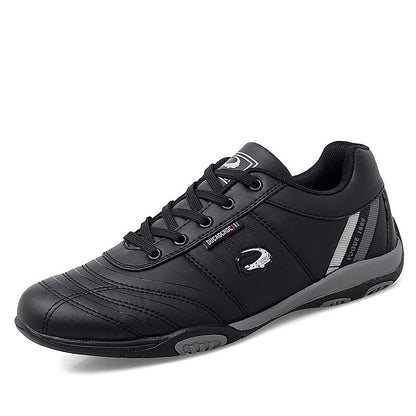 Herren Sneaker Sportlich Rutschfeste Laufsohle