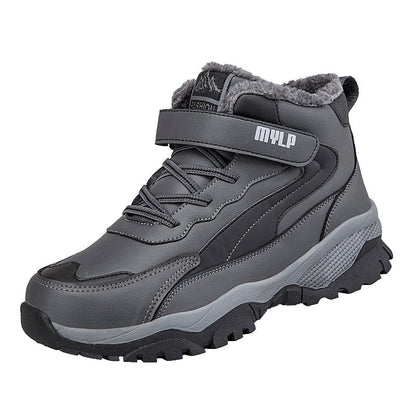 Damen Winterstiefel Isolierend Rutschfest Warm