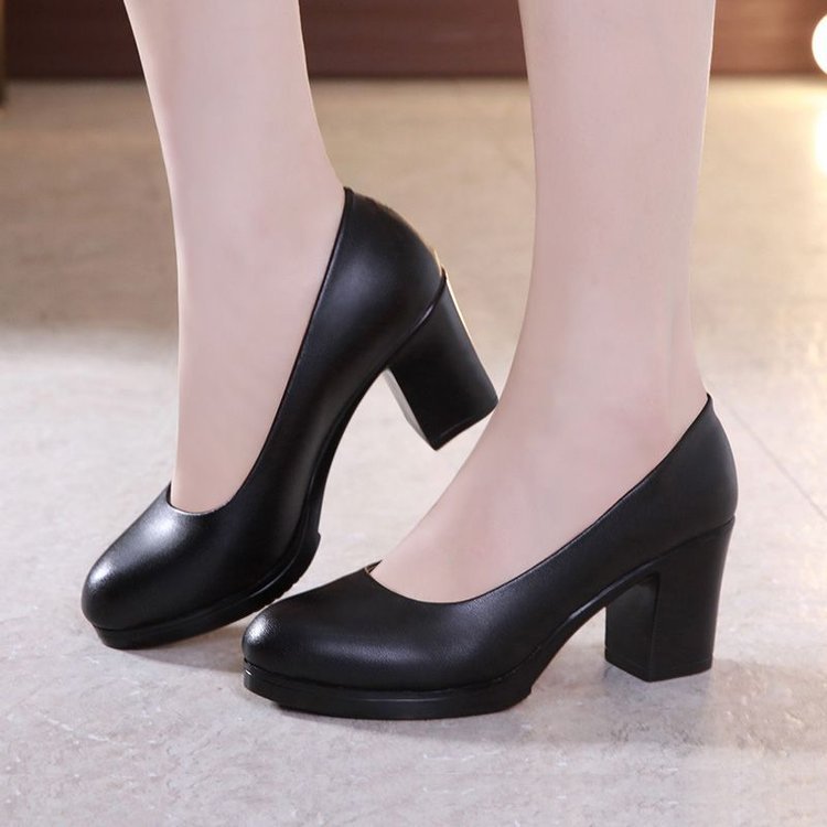 Damen High Heels Pumps Elegant