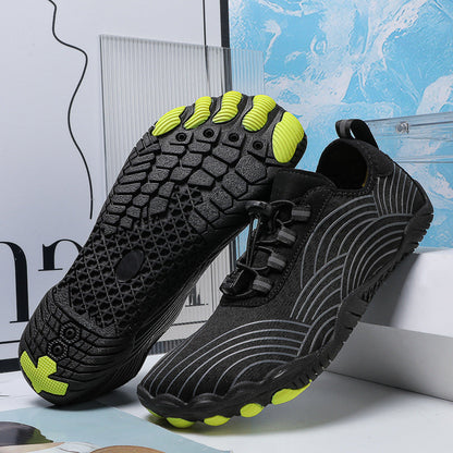 Damen Laufschuhe Aqua Atmungsaktives Mesh Rutschfest - Norvielle