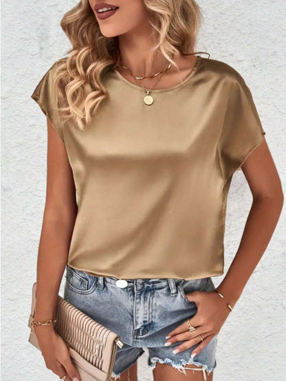 Damen Leicht Blumenmuster Sommer