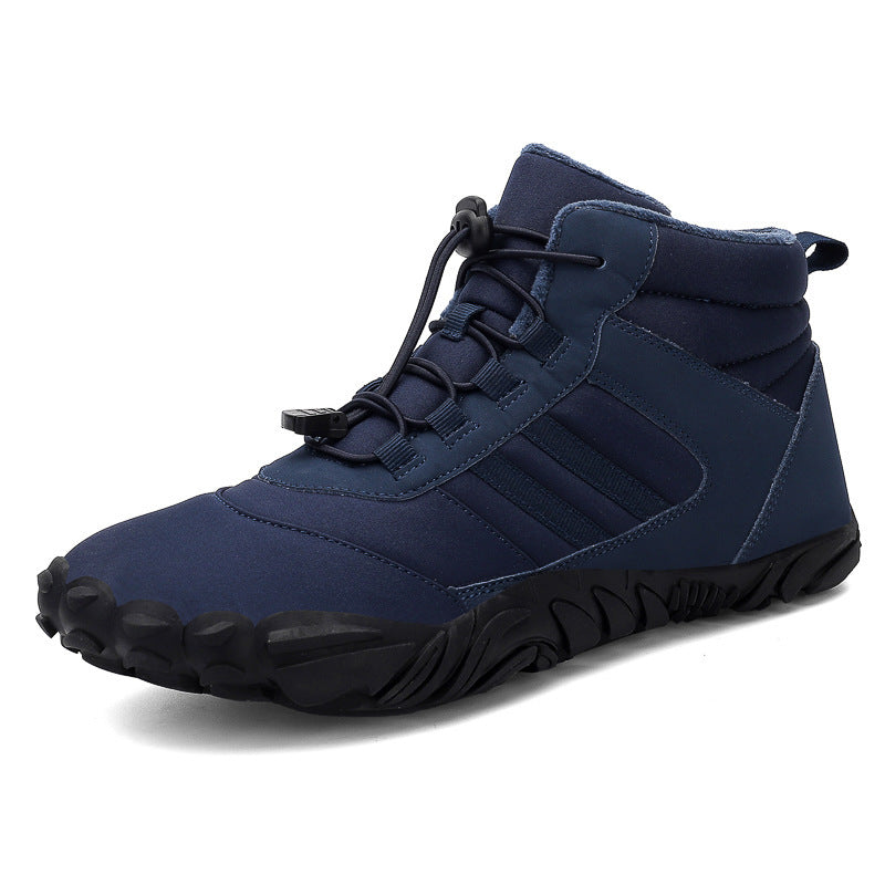 Damen Wanderschuhe Wasserdicht Mit Dämpfungstechnologie - Norvielle
