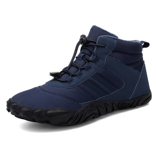 Damen Wanderschuhe Wasserdicht Mit Dämpfungstechnologie - Norvielle