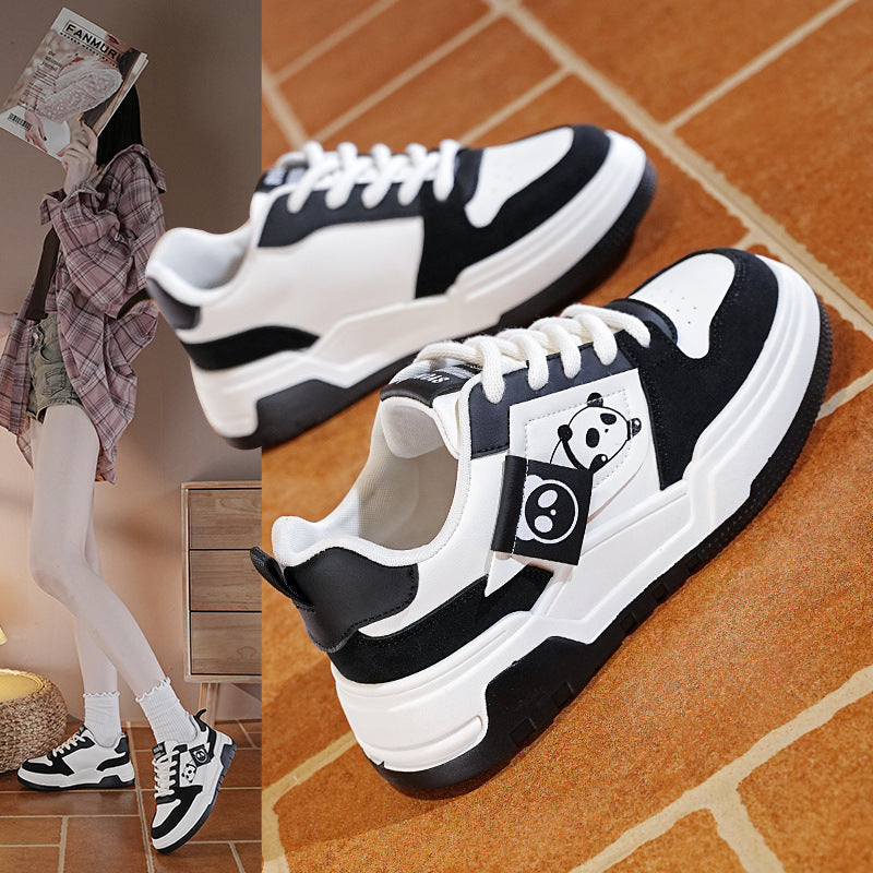 Damen Sneaker Tiermotive Komfortschuhe - Norvielle