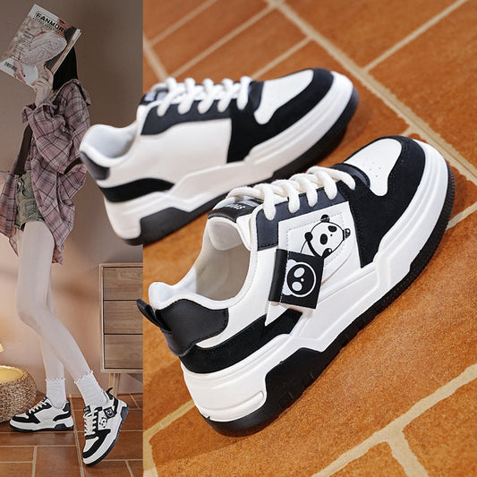 Damen Sneaker Tiermotive Komfortschuhe - Norvielle