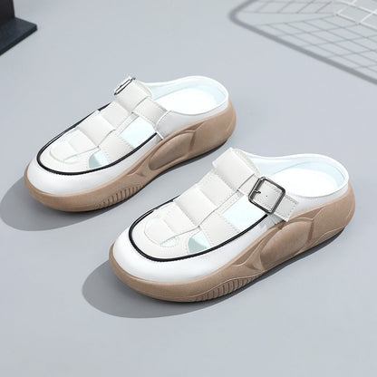 Damen Clogs Bequem Verstellbar Luftdurchlässig Sommer
