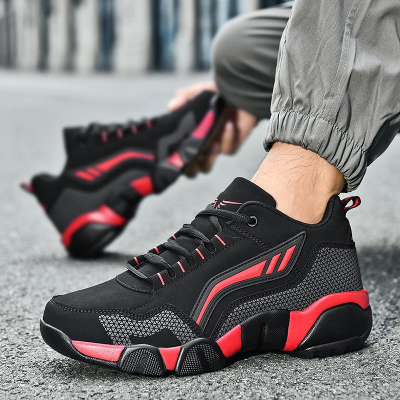 Herren Laufschuhe Sportlich Sneaker