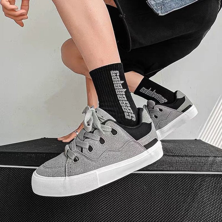Damen Sneaker Strapazierfähig Sportlich Bequem