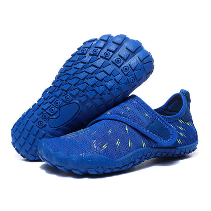 Damen Wasserschuhe Atmungsaktives Mesh Flexibel