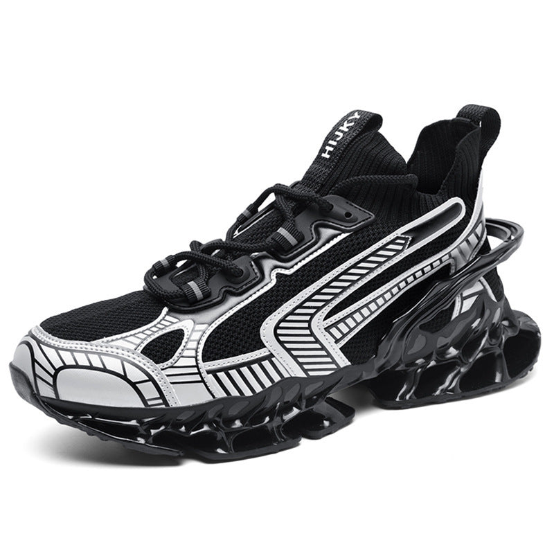 Damen Laufschuhe Leicht Sportlich mit innovativer Sohle