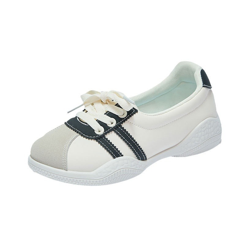 Damen Sneaker Sportlich Atmungsaktives Mesh Rutschfeste Laufsohle