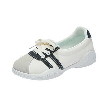 Damen Sneaker Sportlich Atmungsaktives Mesh Rutschfeste Laufsohle