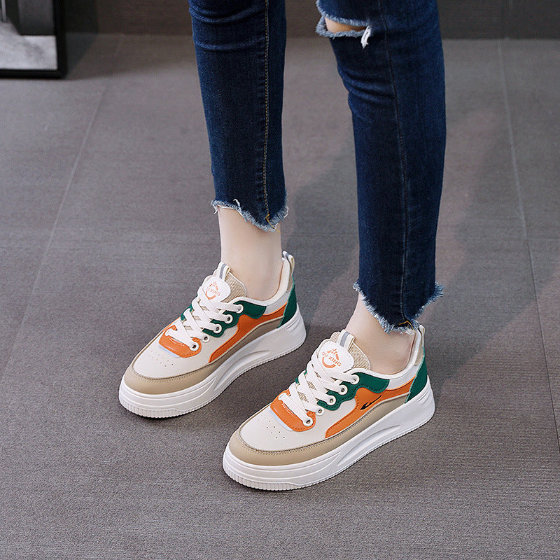 Damen Sneaker Bequem Ergonomisch