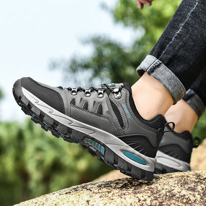 Damen Wanderschuhe Atmungsaktiv Rutschfest